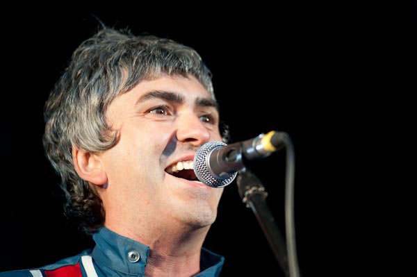 Imagen destacada de noticia: Cooper: Single exclusivo para Record Store Day "RSGo! (Cooper Goes Record Store Day)" y viaje a Londres en junio para grabar su nuevo álbum